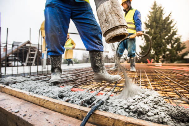 Best Commercial Concrete Contractor  in Three Points, AZ